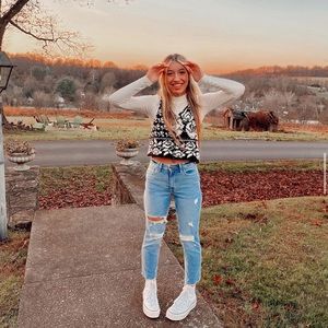 Meet your Posher, Aubrey